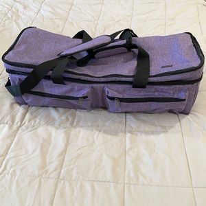 Cricut storage bag/ carrying case